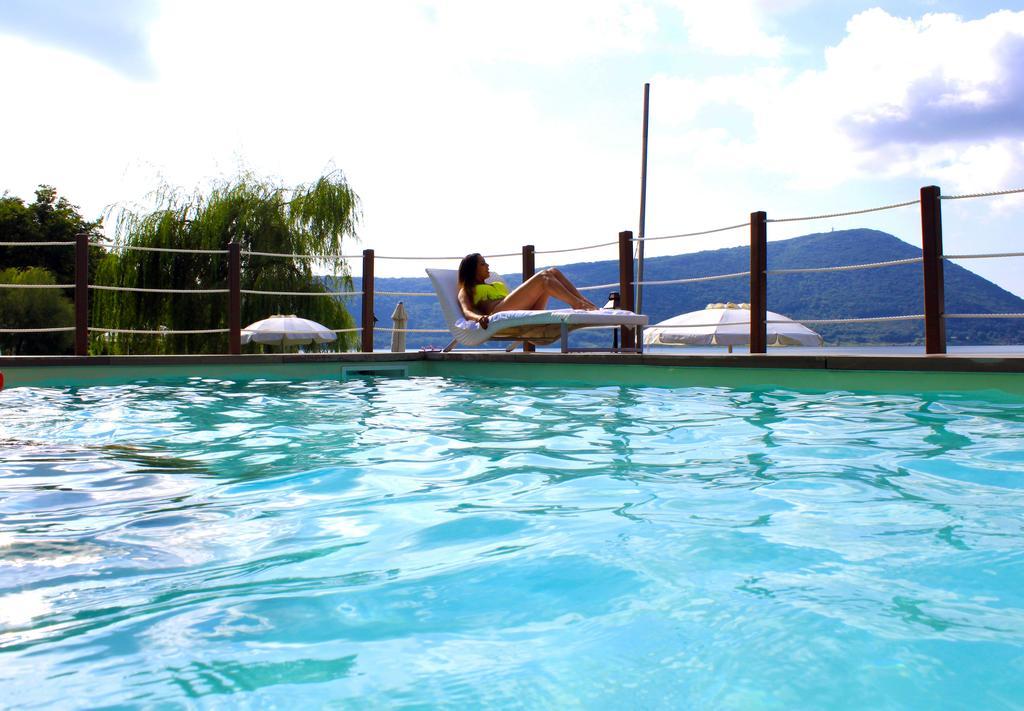 Relais Sans Soucis & 4* Ronciglione (Viterbo)