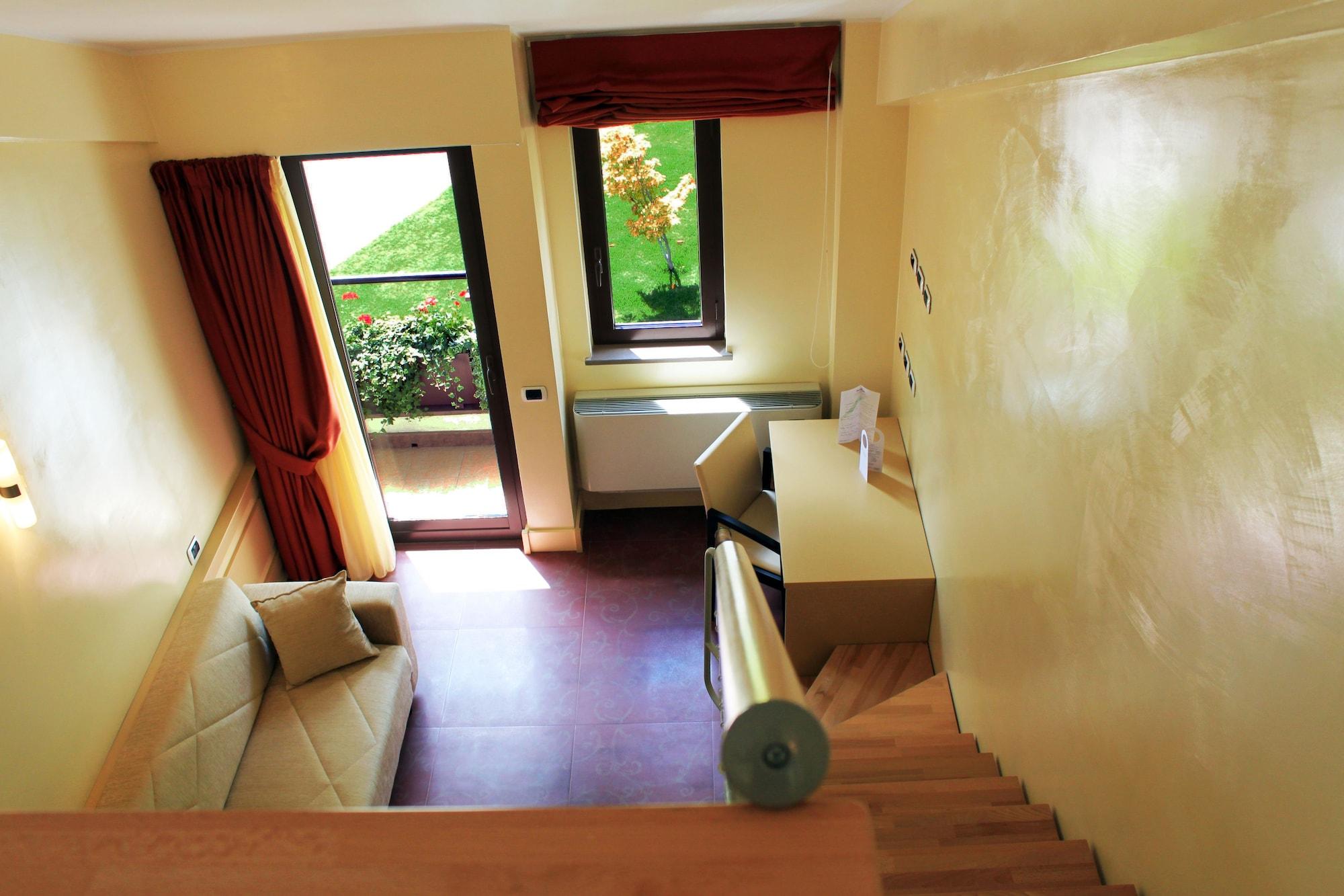 Resort Relais Sans Soucis & 4*
