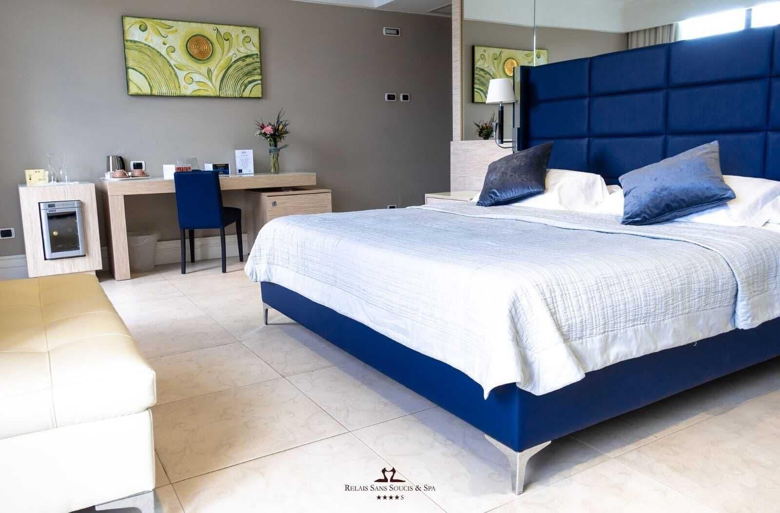 Relais Sans Soucis & Resort 4*