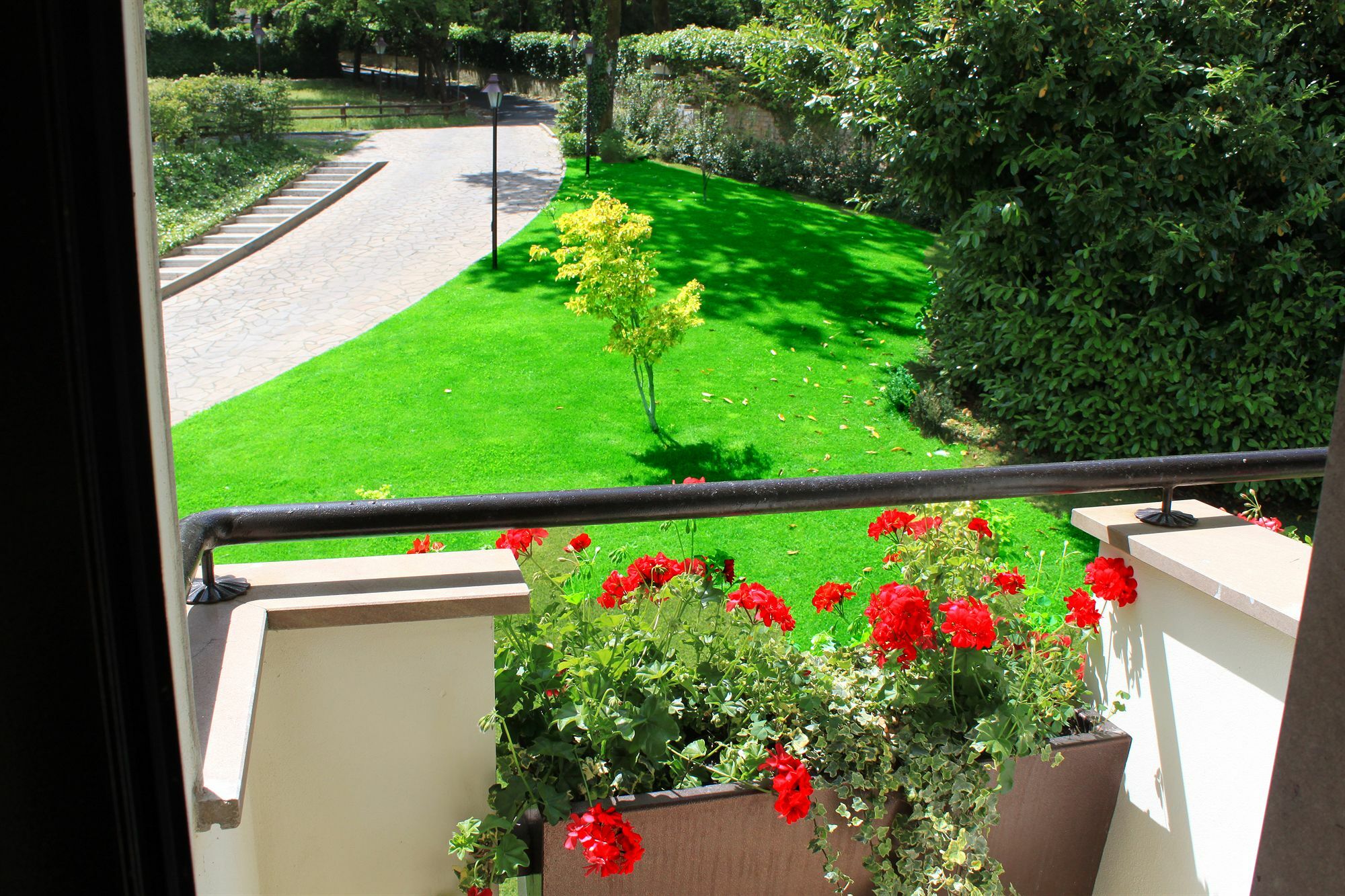 Resort Relais Sans Soucis & 4*